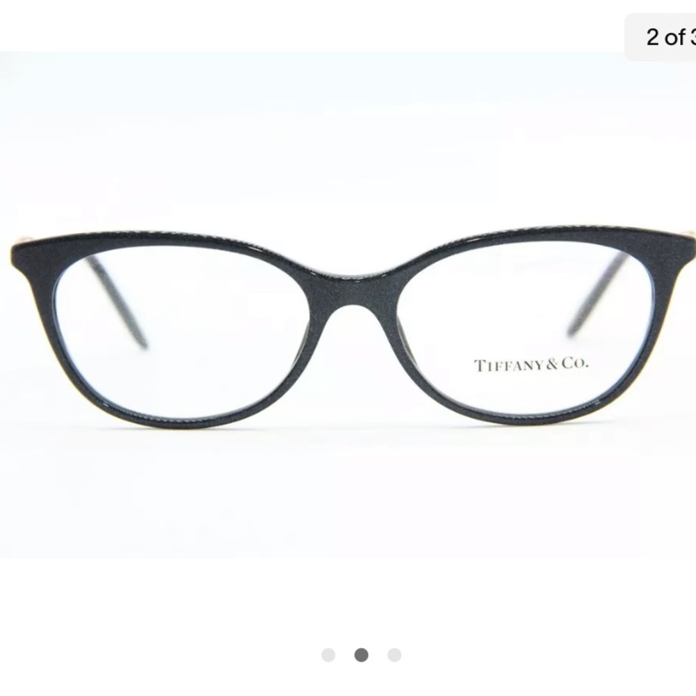 Tiffany & Co. cat eyes eyeglasses frame model tf2142b